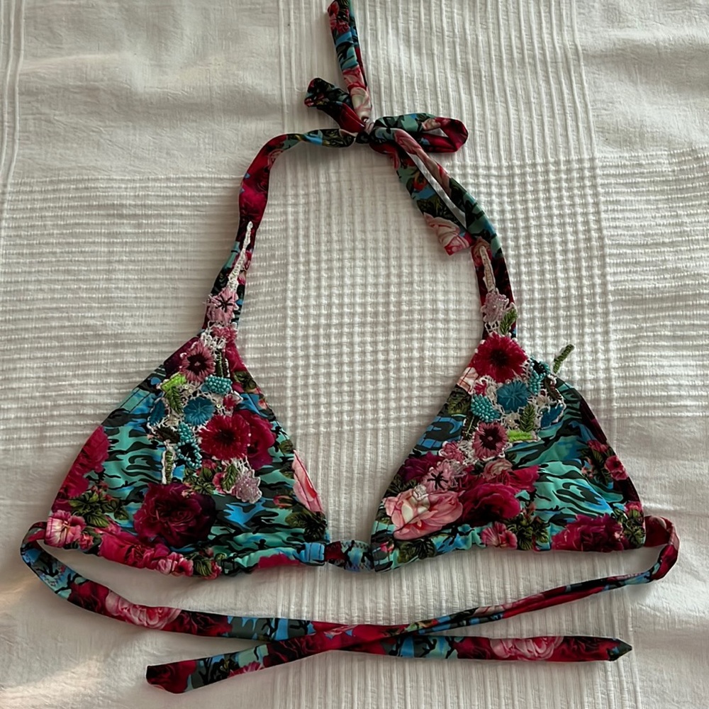 Agua Bendita Bikini Top